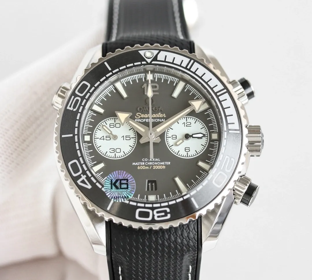 TVS Factory Omega 215.32.46.51.01.004 1:1 Best Edition Replica Watch